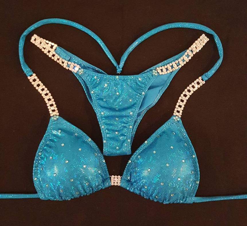 $250 Scatter Custom Bikini